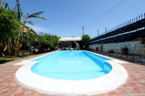 Гостиница Villa con Piscina a Balestrate  Балестрате
